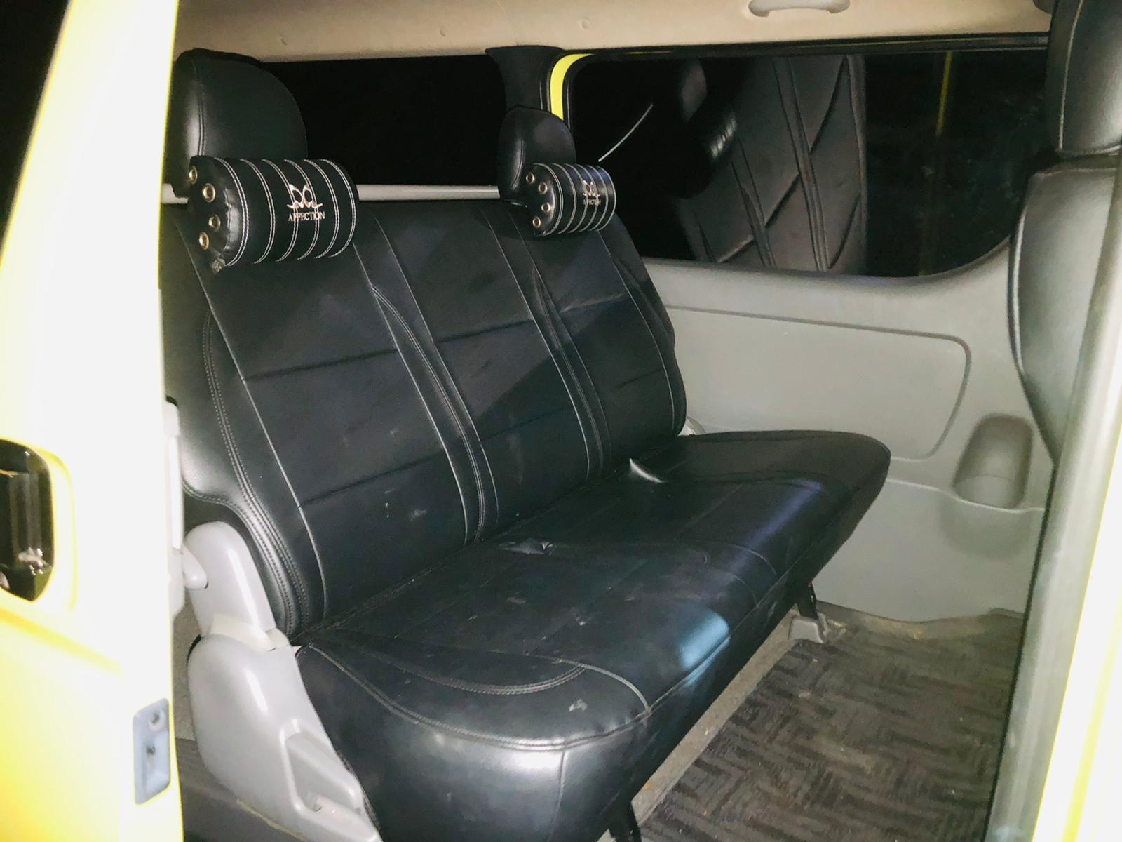 2009 Toyota Hiace Super GL